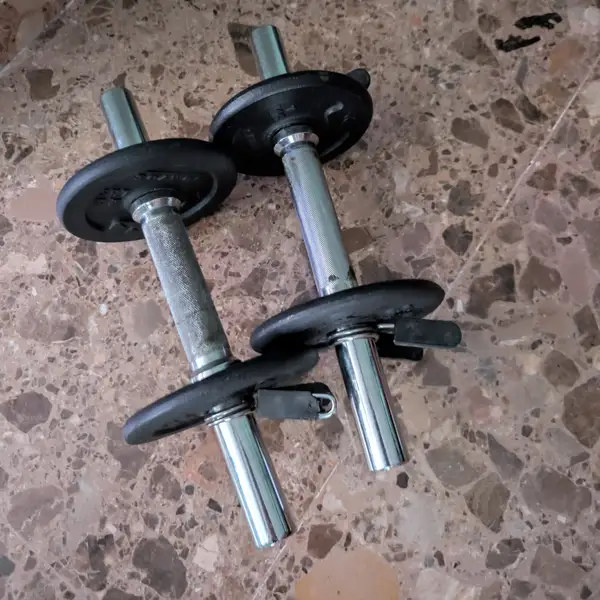 Intercambiar Pesas de 3Kg en Castellón